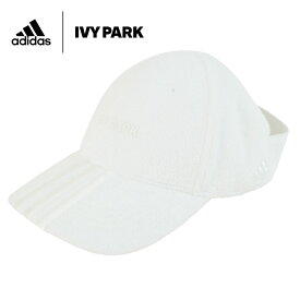 アディダス ADIDASIVY PARK TOWEL TERRY BACKLESS CAPアイビーパーク タオルテリーバックレスキャップCWHITE(ホワイト)メンズ レディース 男女兼用 帽子 白 ビヨンセ コラボ