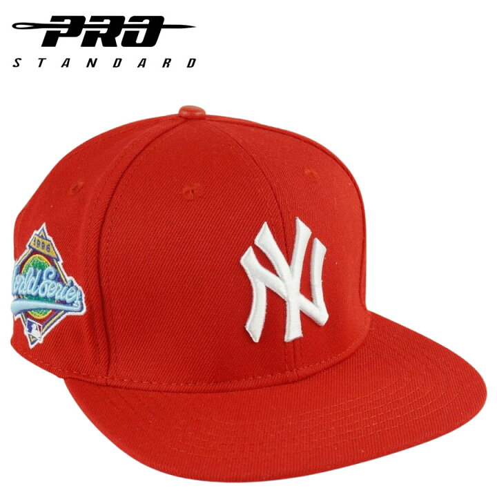 楽天市場】男女兼用 キャップPRO STANDARD プロスタンダードNY YANKEES