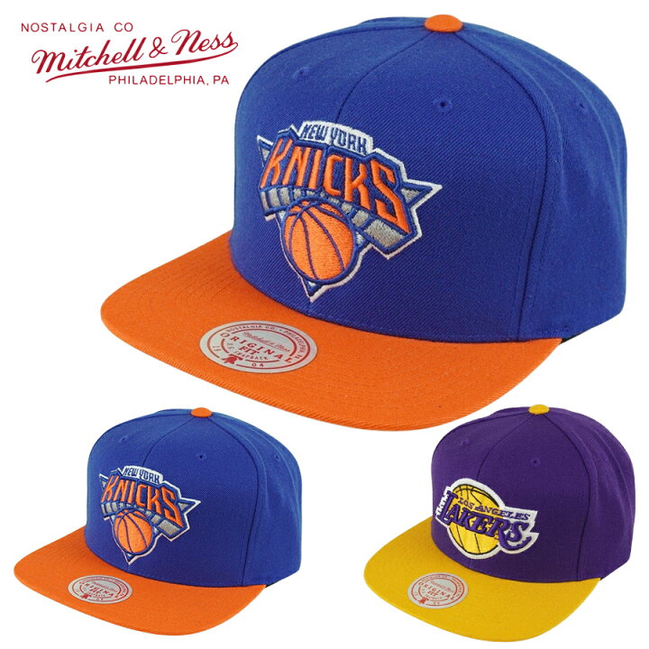 楽天市場】MITCHELL&NESS ミッチェルアンドネス男女兼用 キャップ 
