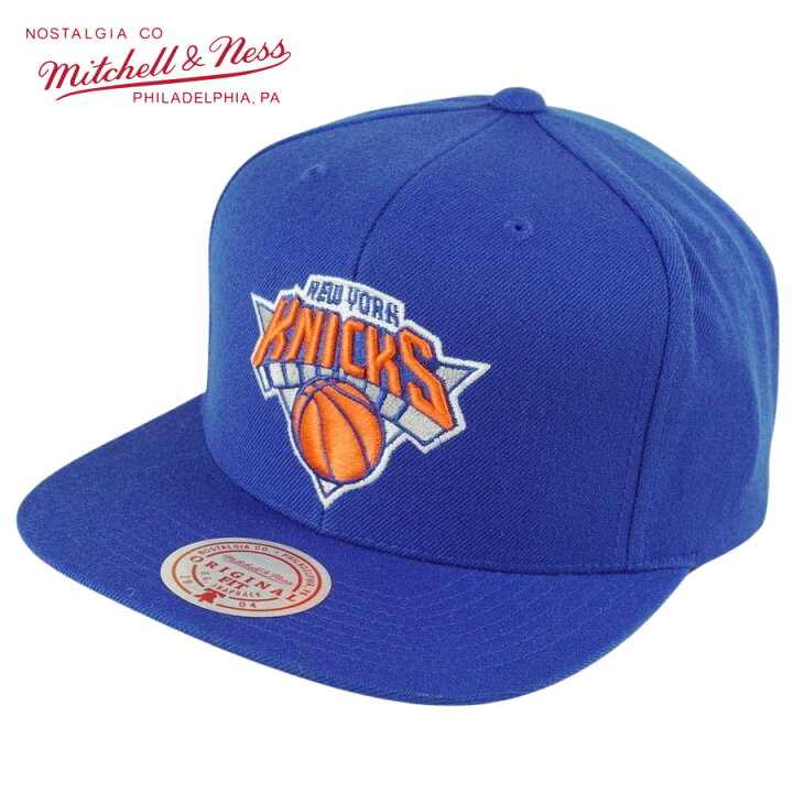 楽天市場】MITCHELL&NESS ミッチェルアンドネス男女兼用 キャップ 