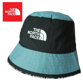 【クリックポスト発送】ノースフェイスTHE NORTH FACE男女兼用 ハットCYPRESS BUCKET HATサイプレス バケットハットGOBLIN BLUE(ゴブリンブルー)メンズ レディース 帽子 USモデル 日よけ