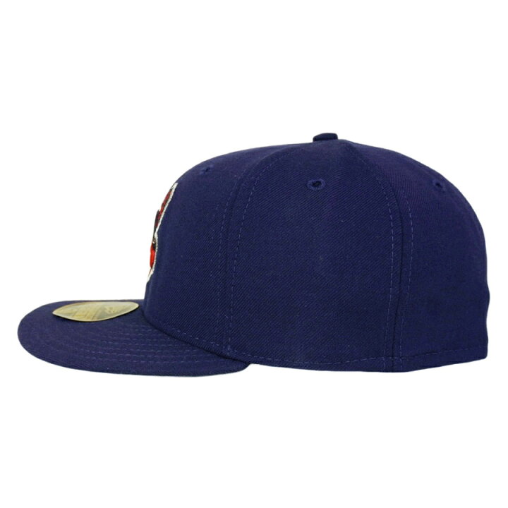 楽天市場】NEW ERA ニューエラ59FIFTY 廃盤モデル INDIANS 5950 