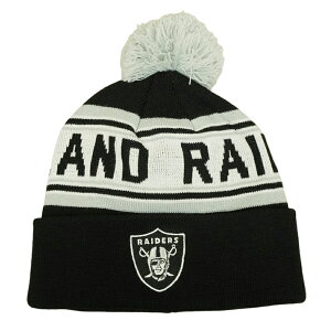 yNbN|Xgzjp LbvYOUTH RAIDERS KNIT BEANIE[XTCY C_[X ||t jbgr[j[ jbgXBLACK/GREY ubN/O[  DY fB[X Xq NFL tbg
