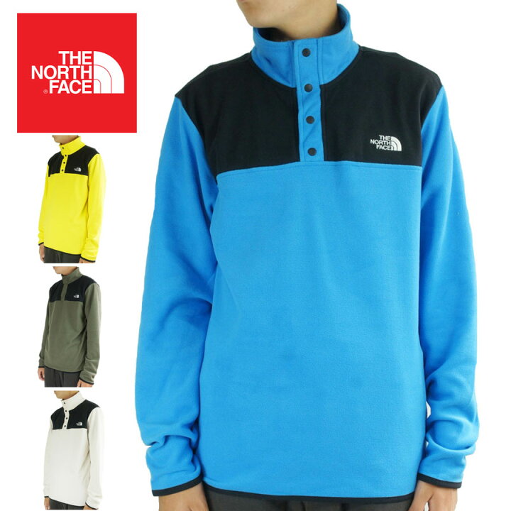 楽天市場】ノースフェイスTHE NORTH FACEメンズ フリースプルオーバーM  