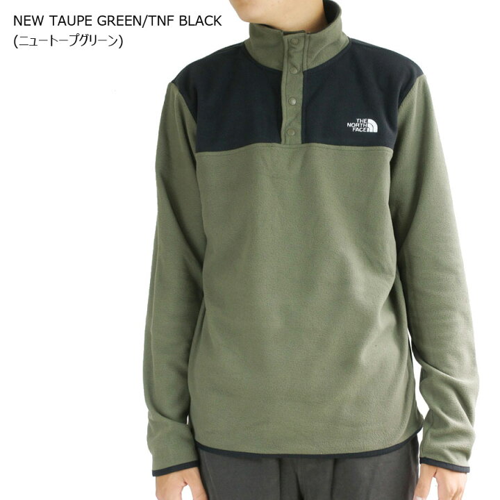 楽天市場】ノースフェイスTHE NORTH FACEメンズ フリースプルオーバーM  