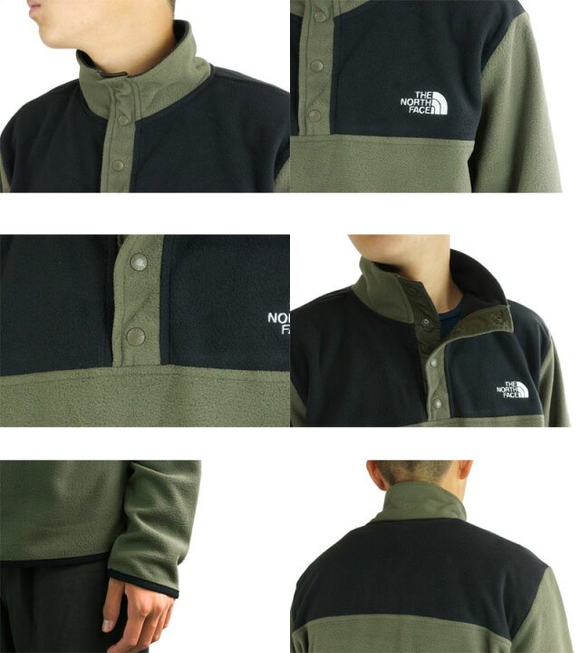楽天市場】ノースフェイスTHE NORTH FACEメンズ フリースプルオーバーM  