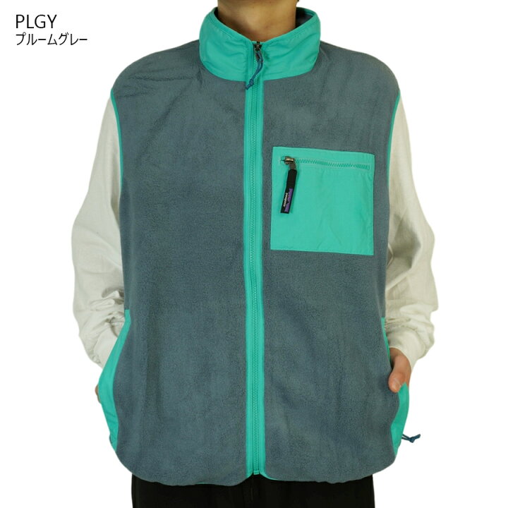 楽天市場】パタゴニア PATAGONIAメンズ ベストMENS SYNCHILLA VEST 