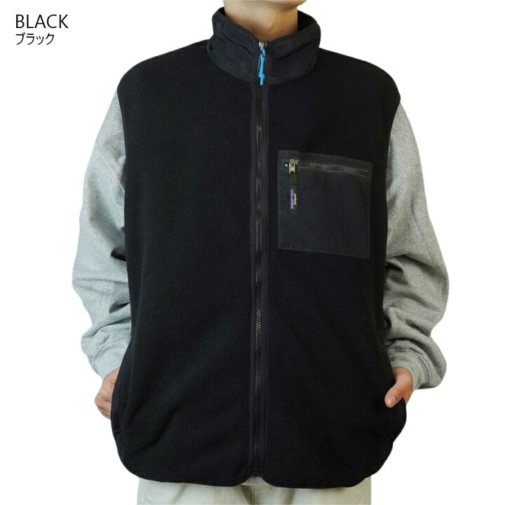 楽天市場】パタゴニア PATAGONIAメンズ ベストMENS SYNCHILLA VEST  