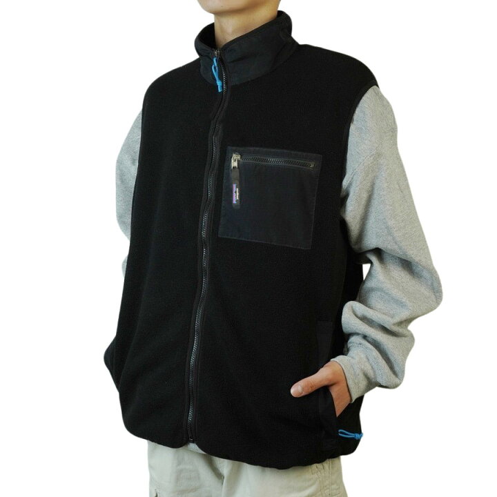 楽天市場】パタゴニア PATAGONIAメンズ ベストMENS SYNCHILLA VEST 
