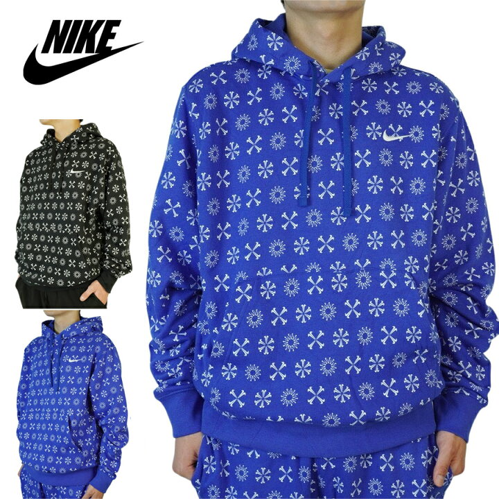 楽天市場】ナイキ NIKEメンズ パーカーFJ1635 CLUB FLEECE MONOGRAM 