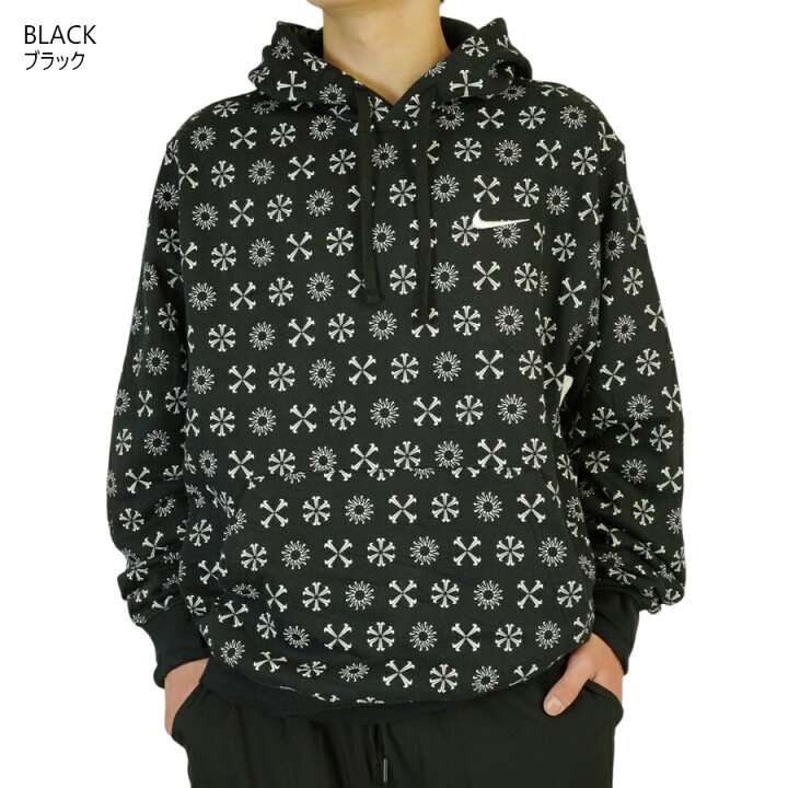 楽天市場】ナイキ NIKEメンズ パーカーFJ1635 CLUB FLEECE MONOGRAM 