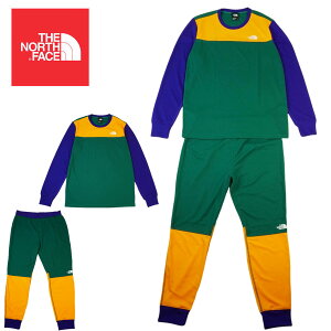 m[XtFCXTHE NORTH FACEY [EFAM WAFFLE BSELYER SETbtZbgAbvCG[ O[ zCg F  jp pW} Y{ ㉺Zbg