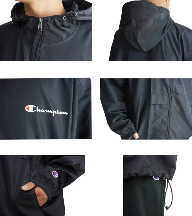 楽天市場】チャンピオン メンズ ジャケットV10155 CHAMPION FULL ZIP 