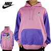 楽天市場 Nike パーカー カラーピンク トップス メンズファッション の通販