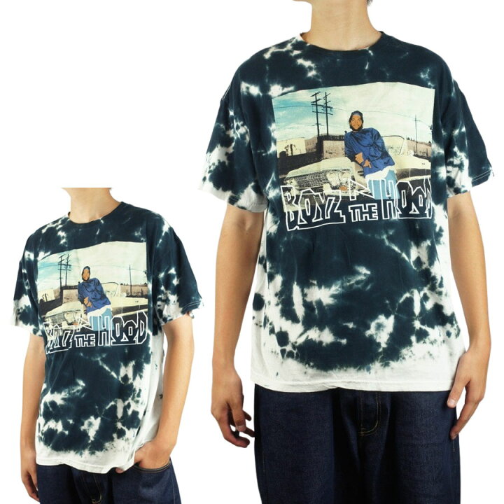 楽天市場】【クリックポスト対応可】男女兼用 TシャツBOYZ N THE HOOD 