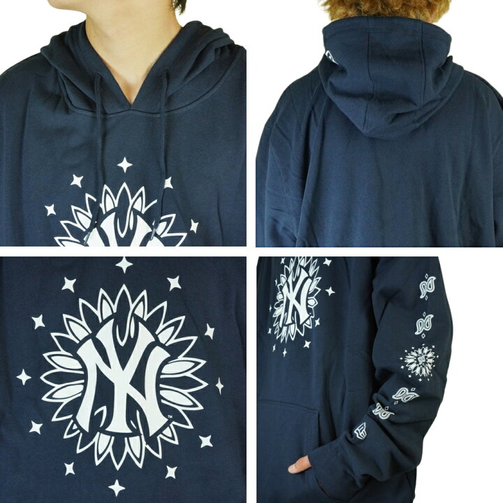 楽天市場】ニューエラ NEW ERAメンズ パーカー30465AL00 PAISLEY HOODY 