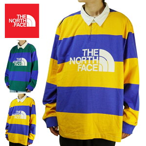 m[XtFCXTHE NORTH FACEY |VcM COLOR BLOCK RUGBY POLOJ[ ubN Or[ |TNF BLUE/SUMMIT GOLD(u[/T~bgS[h)EVERGRN/TNFBLUE(O[/u[)jp 㒅 gbvX 
