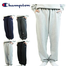 チャンピオン CHAMPIONメンズ パンツP0894 SWEAT PANTSスウェットパンツBLACK(ブラック) OXFORD GREY(オックスフォードグレー) NAVY(ネイビー) GRANITE HEATHER(グラナイトヘザー)裾とじ 黒 灰 紺 USA シンプル スポーツ ストリート