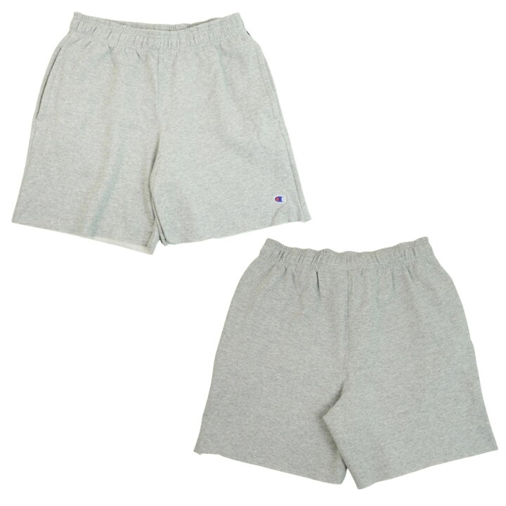 楽天市場】チャンピオン CHAMPIONメンズ ハーフパンツ87349 SWEAT ONE  