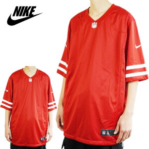 NIKE iCLY TVcyNbN|XgΉz309546 49ERS GAME TC JERSEYNFL tH[eBiCi[Y Q[W[W[RED(bhj Atg TtVXR Xg[gX|[c WF