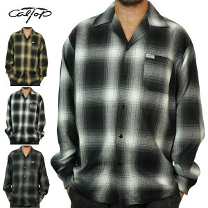 caltop メンズシャツ・ワイシャツ | 通販・人気ランキング - 価格.com