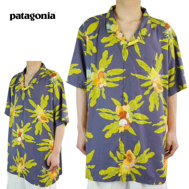 楽天市場】【クリックポスト発送】パタゴニア Patagoniaメンズ シャツ 