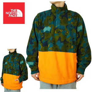 �m�[�X�t�F�C�XTHE NORTH FACE�����Y �t���[�X�W���P�b�gM PALI PILE FLEECE 1/4�p�C���t���[�X �N�I�[�^�[�W�b�v�T�~�b�g�l�C�r�[�J���t���[�W�� SUMMIT NAVY CAM ���ʒj���p �㒅 �t�@�[ �{�A �A�E�g�h