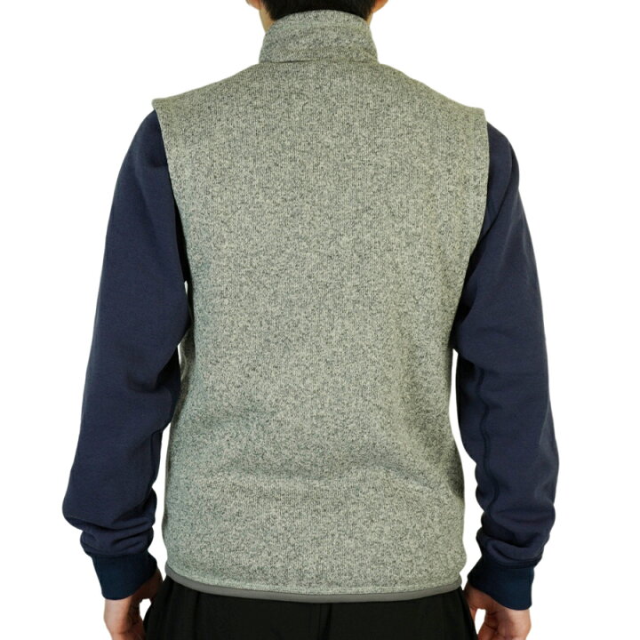 楽天市場】パタゴニア Patagoniaメンズ ベストM BETTER SWEATER VEST 