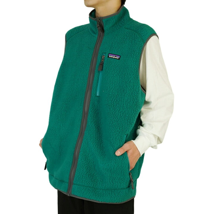 楽天市場】パタゴニア Patagoniaメンズ ベストM