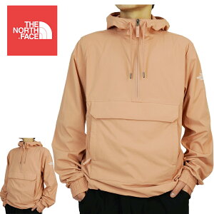 �m�[�X�t�F�C�XTHE NORTH FACE�����Y �W���P�b�gM TNF PACKABLE TRAVEL ANORAK�p�b�J�u���g���x���A�m���b�NROSE DAWN ���[�Y�_�E���s���N �v���I�[�o�[ �W�����p�[ �i�C���� �A�E�^�[ ���S �L�����v �A�E