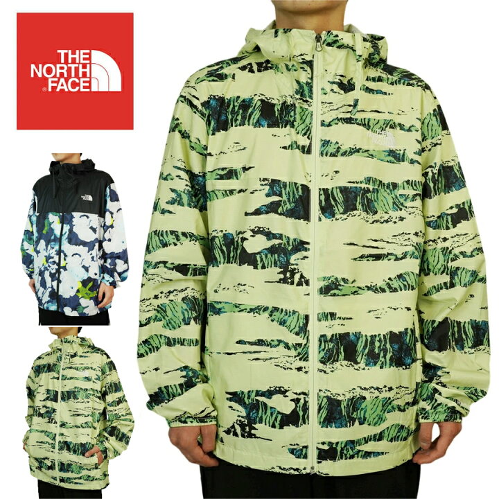 楽天市場】ノースフェイスTHE NORTH FACEメンズ ジャケットM PRNT 