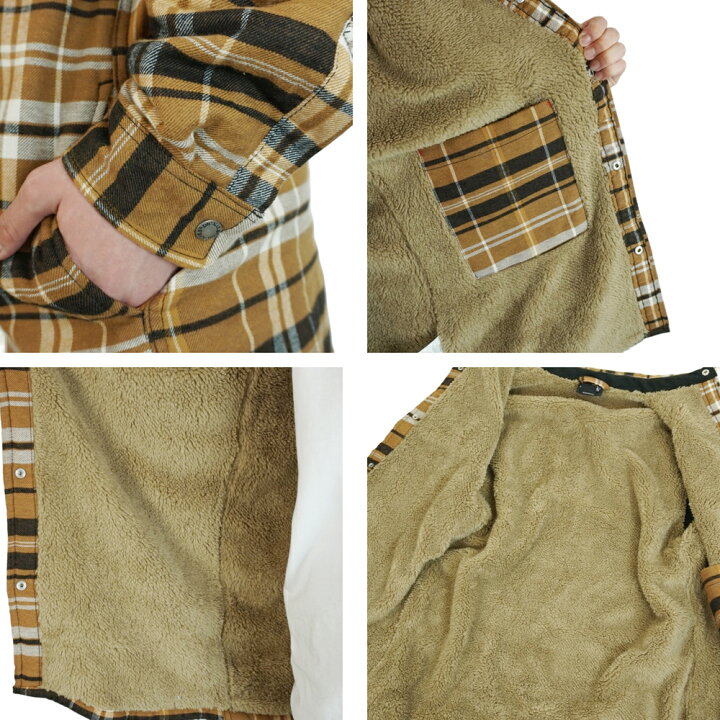 楽天市場】DICKIES ディッキーズメンズ シャツ ジャケットTJ210 SHERPA 