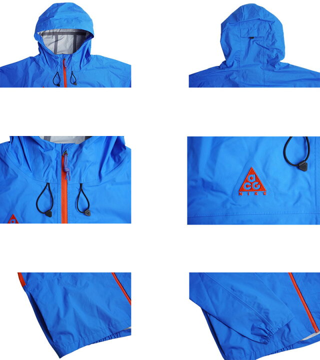 楽天市場】NIKE ナイキACG 2.5L PACKABLE RAIN JACKETACG ナイロン 