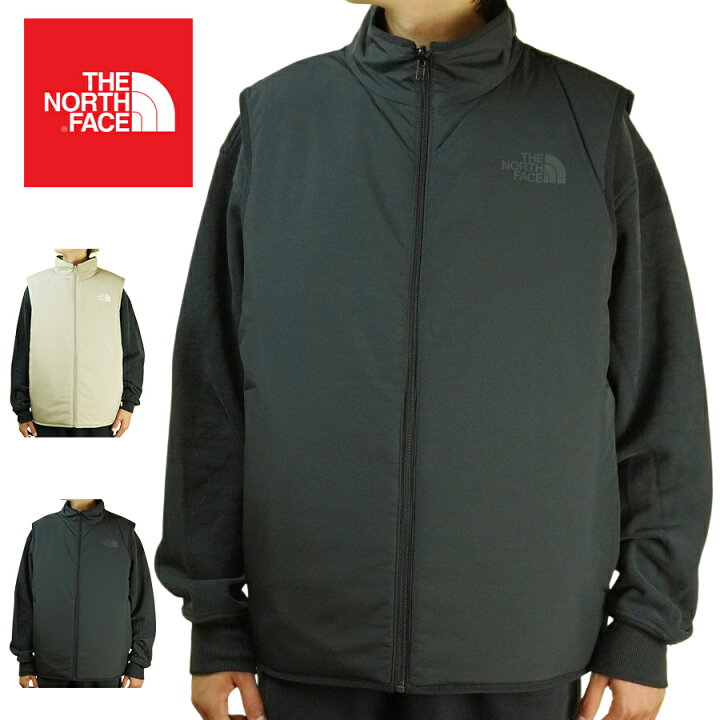 楽天市場】ノースフェイスTHE NORTH FACEメンズ ベストM STANDARD 