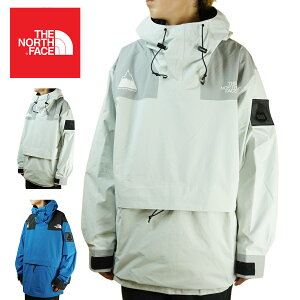 m[XtFCXTHE NORTH FACEY WPbgORIGINS 86 MOUNTAIN ANORAKIW 86 }Ee AmbNBANFF BLUE(otu[) TIN GREY(eBO[)jp 㒅 iC AEghA  D Xg