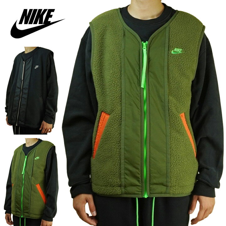 楽天市場】ナイキ NIKEメンズ ベストDD5025 SPORTS ESSENTIALS FLEECE 