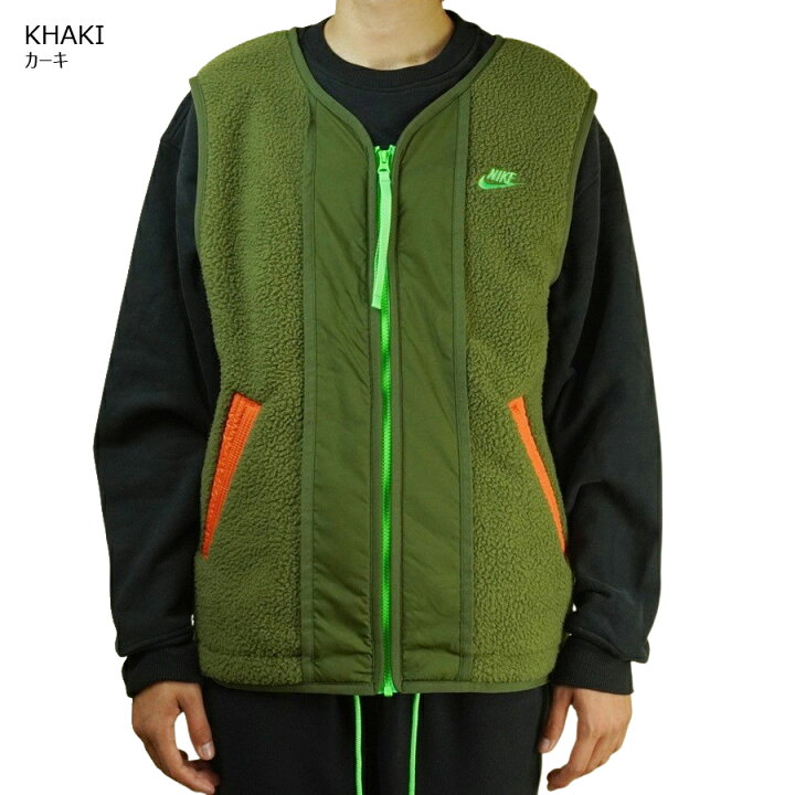 楽天市場】ナイキ NIKEメンズ ベストDD5025 SPORTS ESSENTIALS FLEECE 