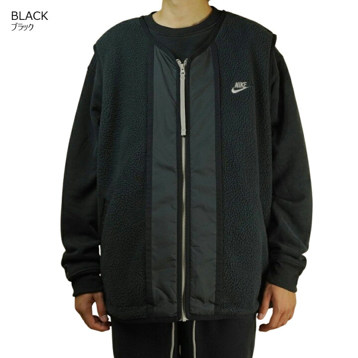 楽天市場】ナイキ NIKEメンズ ベストDD5025 SPORTS ESSENTIALS FLEECE 