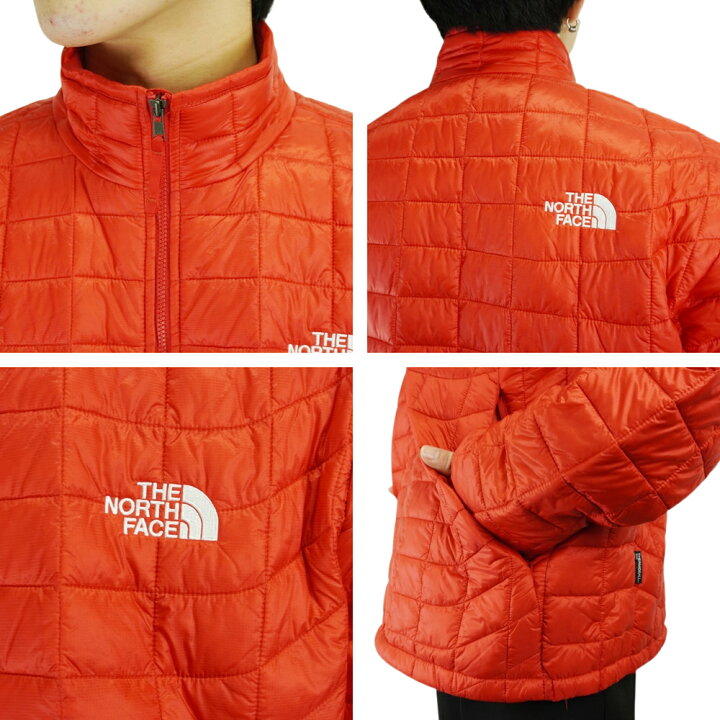 楽天市場】ノースフェイスTHE NORTH FACEメンズ ジャケットTHERMOBALL 