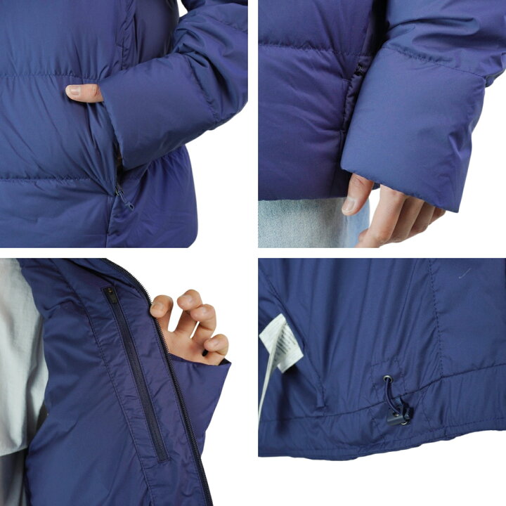 patagonia ダウンジャケット ネイビー/ブルー Amazon.co.jp: Patagonia 