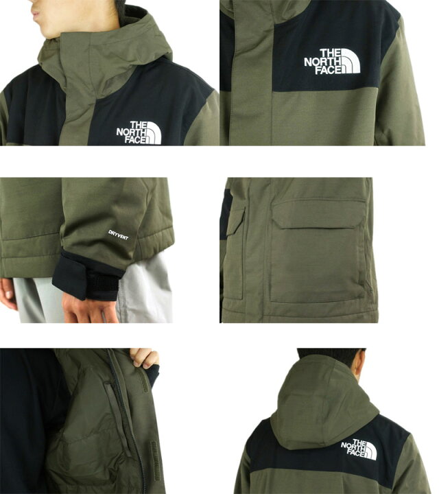 楽天市場】ノースフェイスUSA企画 日本未発売THE NORTH FACE メンズ 