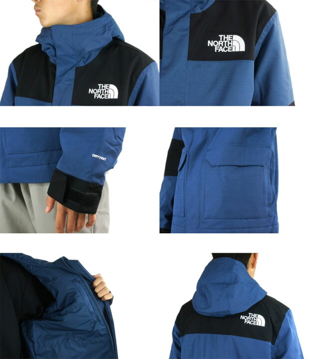 楽天市場】ノースフェイスUSA企画 日本未発売THE NORTH FACE メンズ 