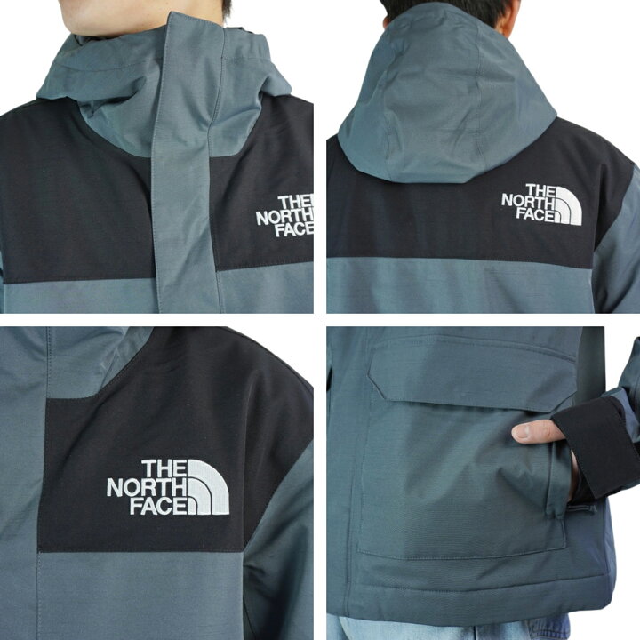 楽天市場】ノースフェイスUSA企画 日本未発売THE NORTH FACE メンズ 