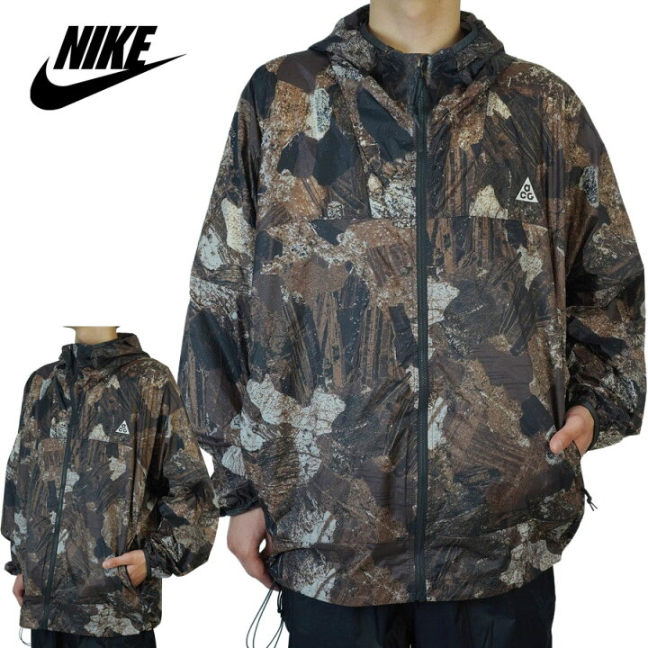 楽天市場】ナイキ NIKEメンズ ジャケットDN9796 ACG CINDER CONE CAMO  