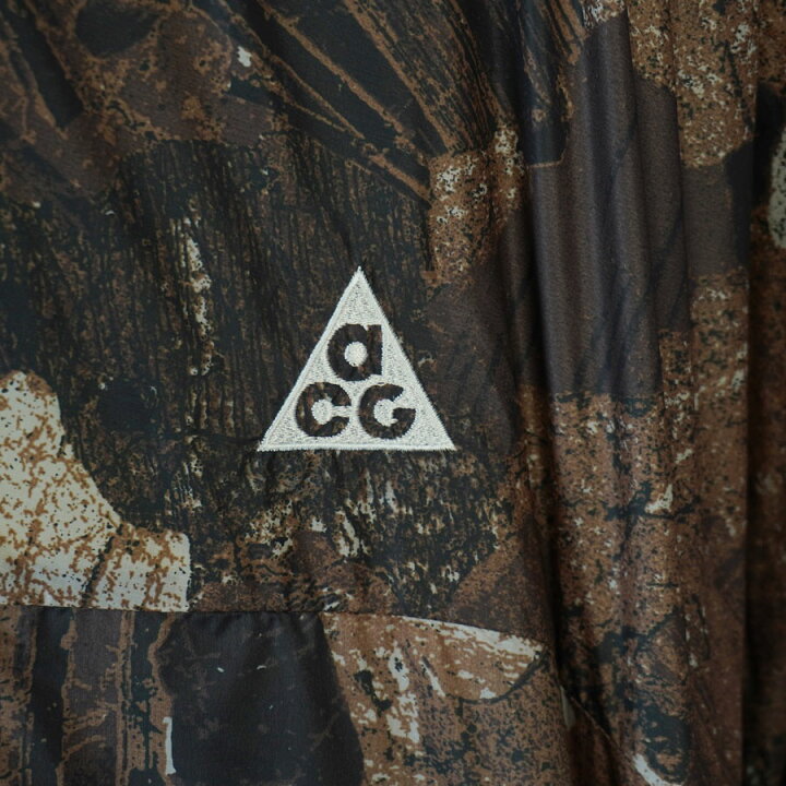 楽天市場】ナイキ NIKEメンズ ジャケットDN9796 ACG CINDER CONE CAMO  
