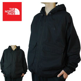 ノースフェイスTHE NORTH FACEメンズ ジャケットM RPSTP WND HDYメンズ リップストップ ウインド フーディTNF BLACK(ブラック) マウンテンパーカー フード 羽織 アウトドア ジップ 黒 キャンプ