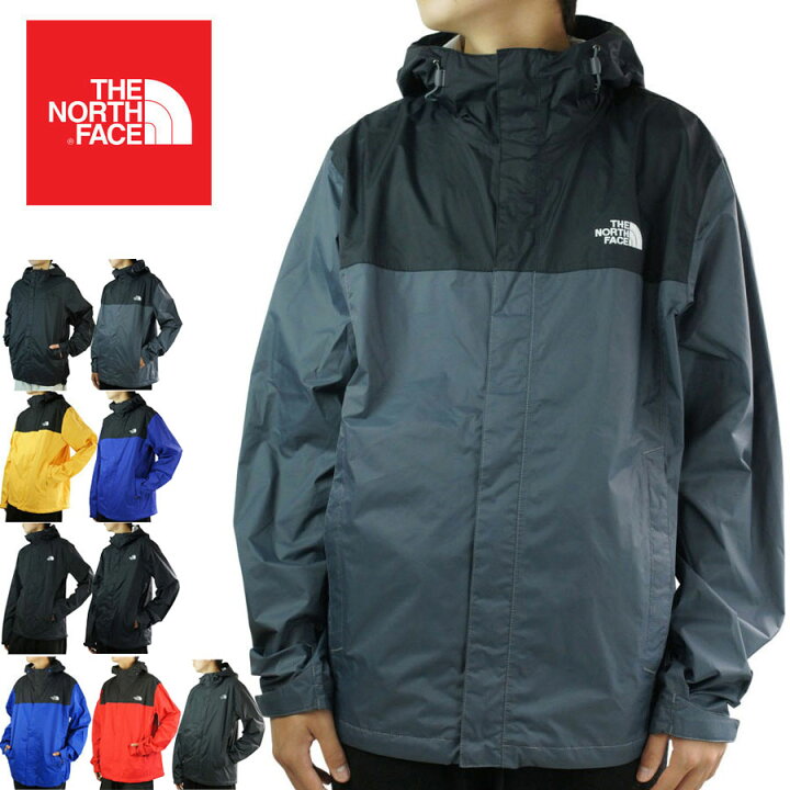 楽天市場】ノースフェイスTHE NORTH FACEメンズ ジャケットM VENTURE 