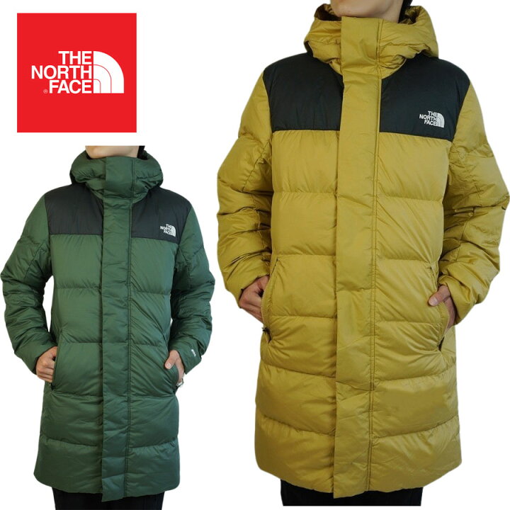 楽天市場】ノースフェイスTHE NORTH FACEメンズ ダウン コートM 