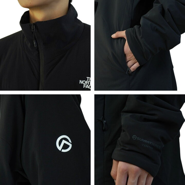 楽天市場】ノースフェイスTHE NORTH FACEメンズ ジャケットSUMMIT 