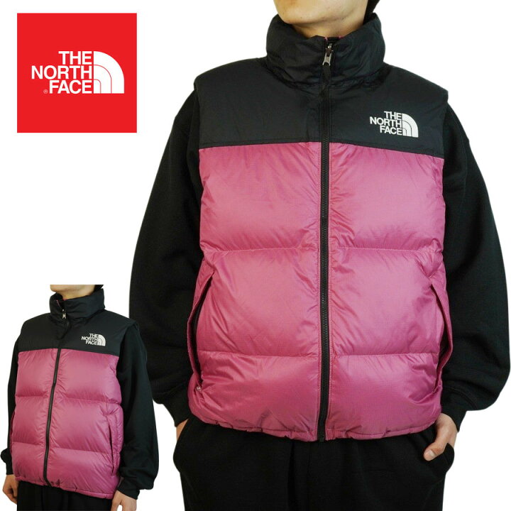 楽天市場】ノースフェイスTHE NORTH FACEメンズ ダウン ベストM FLARE 